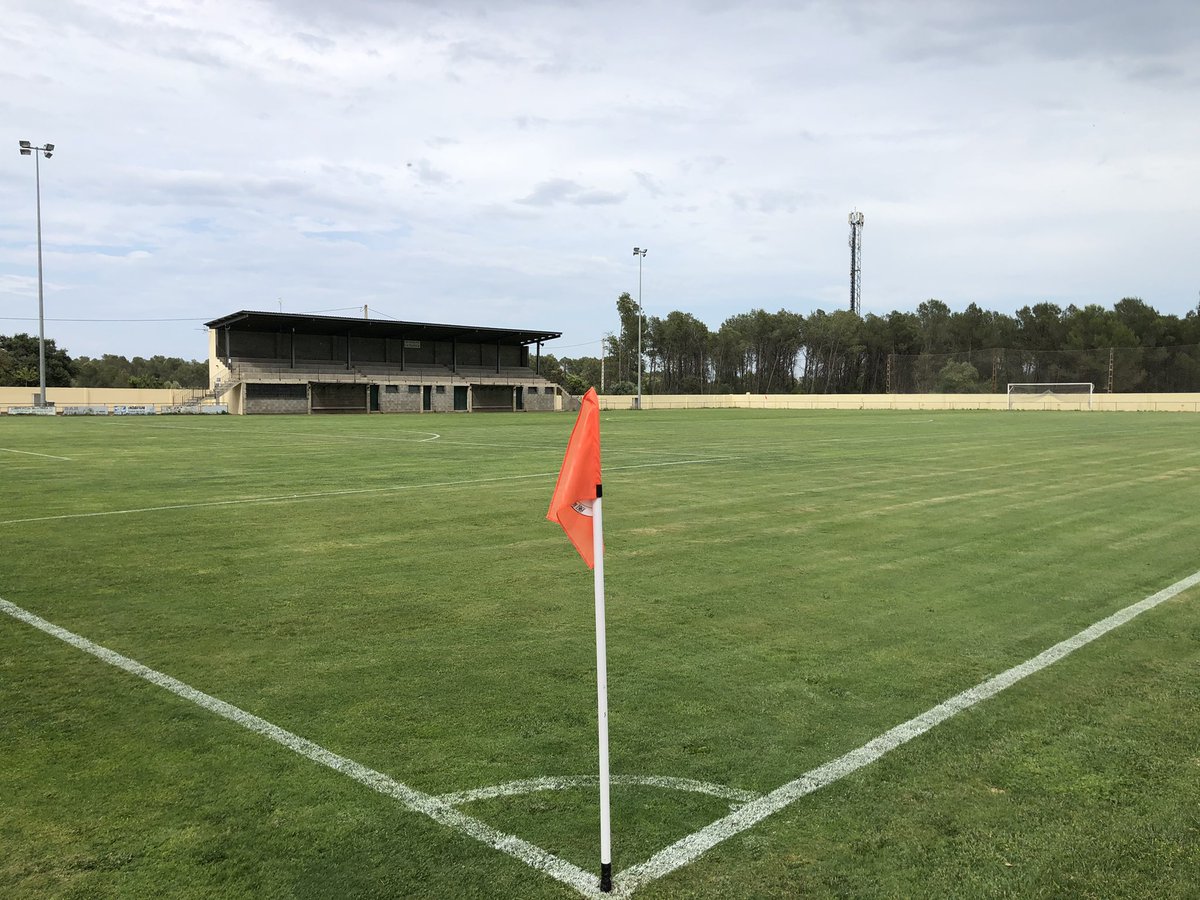 ClubFluvia's tweet photo. @fcsantpere , tot a Punt per el Partit de quarta catalana de demà. https://t.co/hKlEXqVrjI