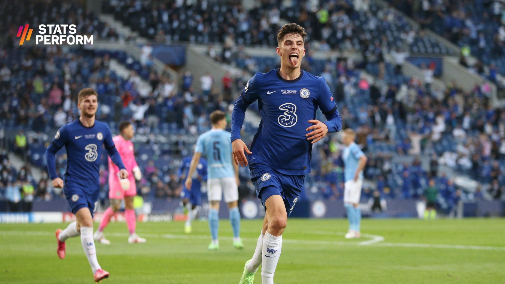 Optajoe 1 Kai Havertz Is The First Player To Score His First Uefa Champions League Goal In A Final Since Ilkay Gundogan In 13 Timely Uclfinal T Co 9uxr9qkeek Twitter