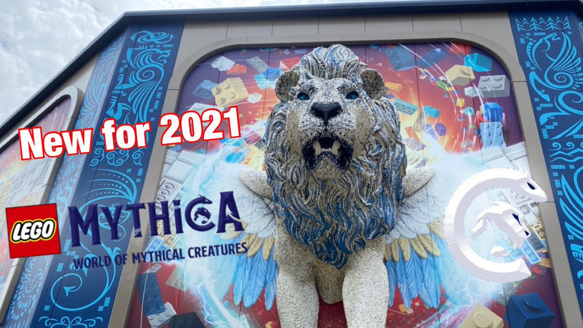 Join us as we visit @legolandwindsor for the opening day of Lego Mythica!

youtu.be/hbm9VFrcVLE

.
.
.
.
.
#rollercoasters #themeparknews #themeparkvlog #themeparkphotography #legoland #themeparks #rollercoaster #legolandwindsor #themeparkenthusiast #legostagram #themepark