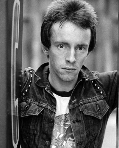 Happy Birthday  Topper Headon 