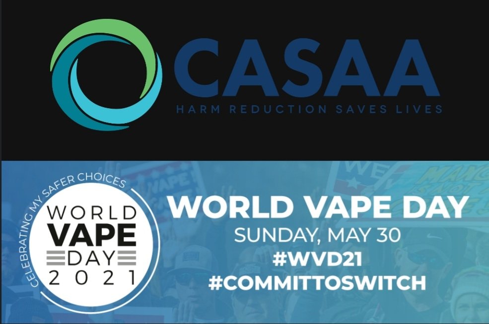 RushmoreExt23's tweet photo. Is it really so much to ask that people who smoke be given the freedom to choose vastly #SaferNicotine alternatives to deadly cigarettes, @FCTCofficial?
I think not. #WVD21 #vapingsaveslives @worldvapeday https://t.co/357ZYMC8vi