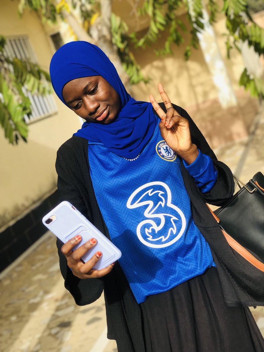 I am Chelsea! Let’s go, blue 💙💙💙 <a href="/ChelseaFC/">Chelsea FC</a>