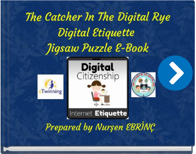 catcher_digital's tweet photo. Dördüncü elementimiz dijital etik.Öğrencilerimiz jigsawplanet aracıyla yapboz yaptı ve oynadı.
I enjoyed reading this @StoryJumper book: https://t.co/7yykIgqEes 
@eTwinningDestek @eTwinning_ist @eTwinning_ist @SehitFidan https://t.co/UZIb7eNs2W