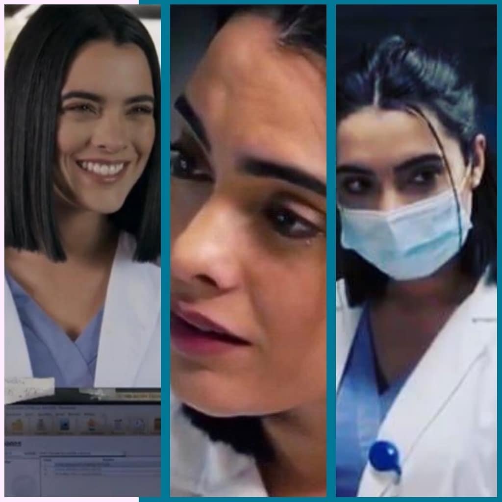 patitubello80's tweet photo. Esos ojitos bellos de la Dra.Olivares❤#SiNosDejanUs #SoyTeamJulieta #ScarletGruber https://t.co/u3h4A742Ez