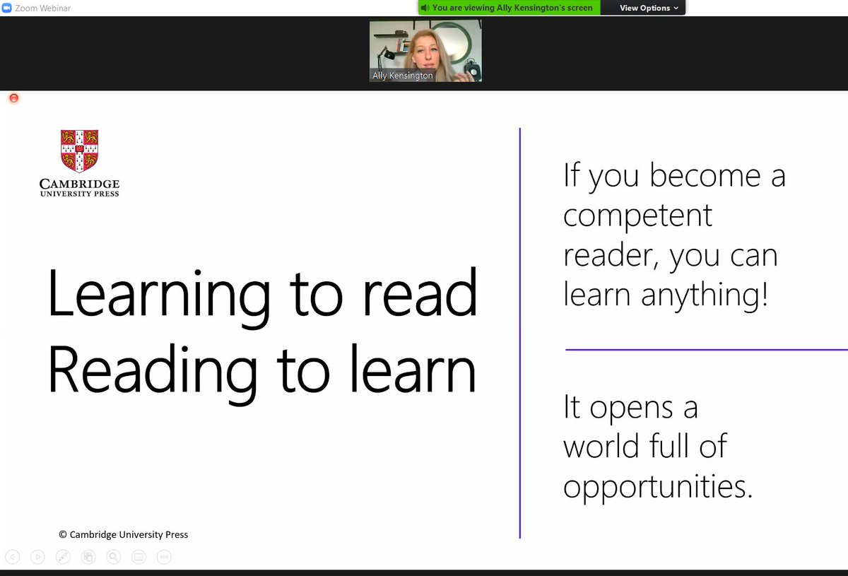 Another excellent webinar with <a href="/CambridgeUP/">Cambridge University Press</a> 
Thanks a lot for this great day! ✨📚📝
<a href="/allykensington/">Ally Kensington</a> 
@OlhaMadylus 
<a href="/tbmumcu/">TM</a> 
<a href="/denizfunda35/">Deniz F.K</a> 
<a href="/HunerTopcu/">Hüner Topçu</a> 
@caglaipekcii