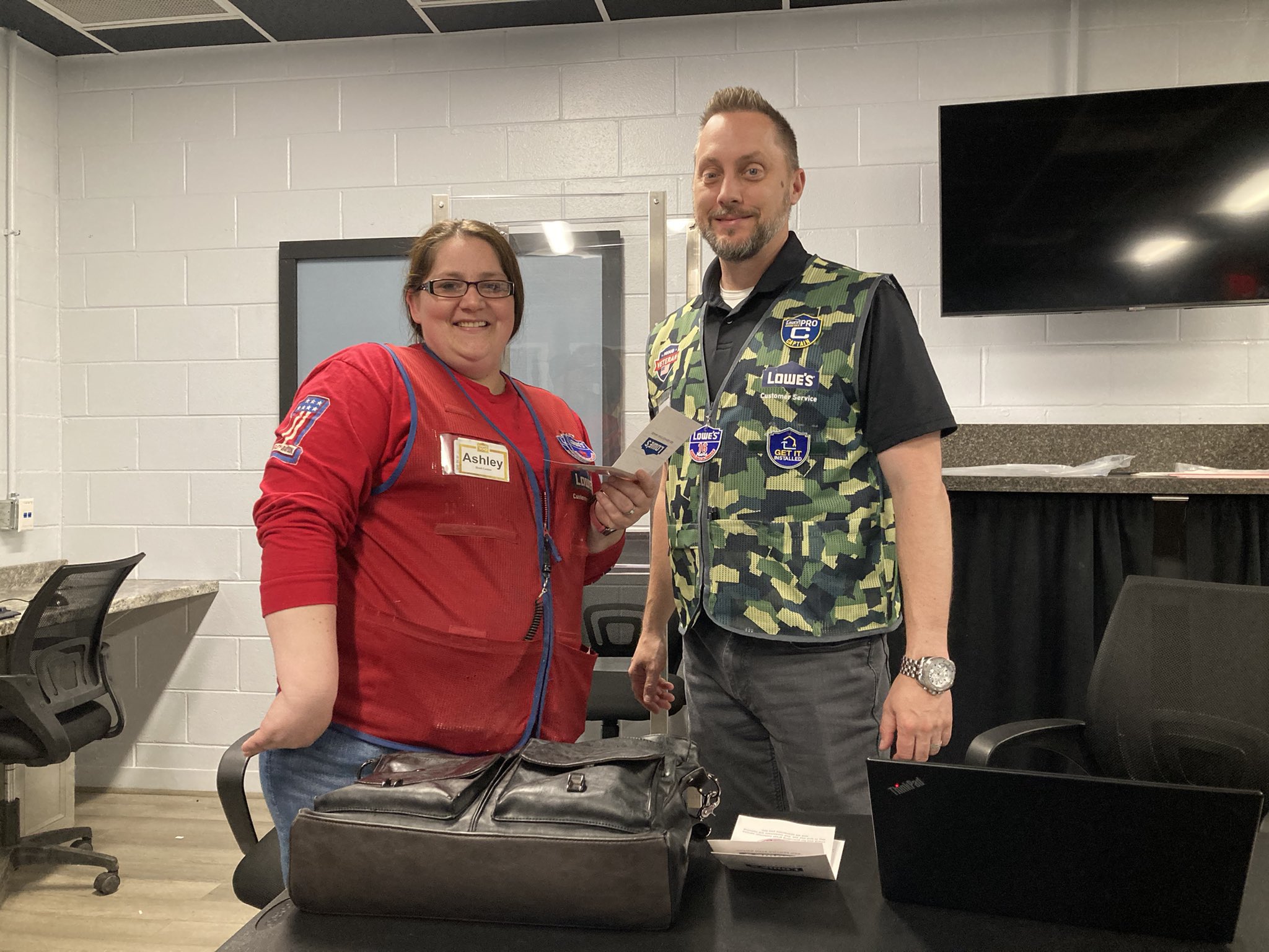 Lowe’s District1292 (district1292) / Twitter