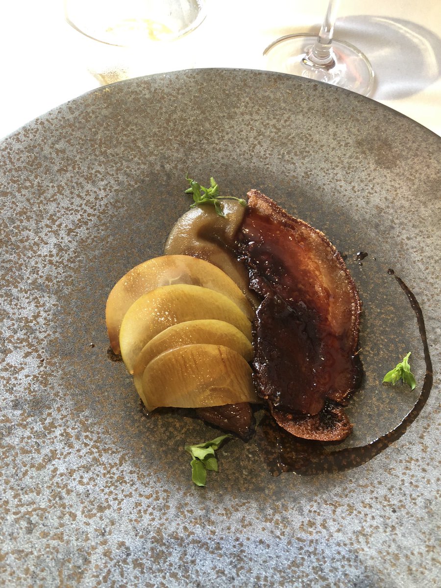 ipot7's tweet photo. So good to be back @Lechampsauvage today. A warm welcome, Incredible food and brilliant friendly service as always. Thanks to David, Helen and the team 😀 https://t.co/eDZhZC6Eo0