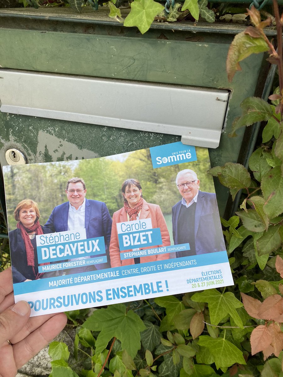 SDecayeux's tweet photo. On y est !! Jour 1 de la campagne départementale #abbeville1 content de vous retrouver sur le terrain et de partager avec vous ce moment riche de rencontres et de partages . Alors plus que jamais fier de représenter la majorité départementale!#Oncontinueensemble @UnispourlaSomme https://t.co/MdtsQkuwJA