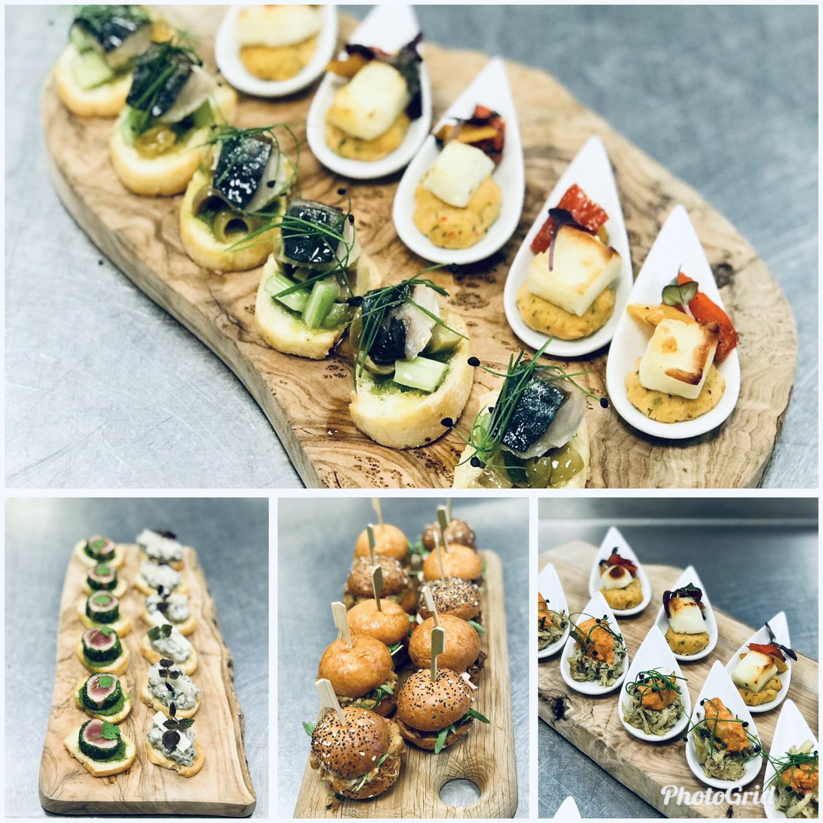 jasontr51742364's tweet photo. Canapé tasting at the heads house today #bitesize #minidelights @catering_oundle @racarter98 @Jeremyalderton @DavisJimmyd84 @life_vaccaro @Andrew_Wilko https://t.co/9uS9dFu2M8