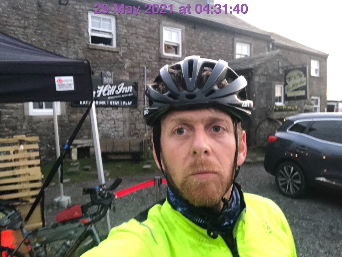 dubert01's tweet photo. #transengland21 CP3.  Tan Hill Inn no less https://t.co/QjVSPpjjfk