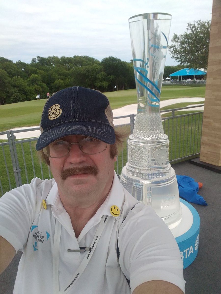 FreedomPleaseOr's tweet photo. Just heard GREAT interview
🎤👱‍♂️ #DougBell @SiriusXMPGATOUR📻 w/ @IanJamesPoulter whom @Zoom'd up @PGAtour.com/leaderboard
Others like @TheSergioGarcia doing well around @_TrinityRiver @VisitFortWorth @colonialevents @FWWEEKLY @959theranch @attbyronnelson 
#TCPCraigRanch @CBSDFW https://t.co/MPdHXtQnAR