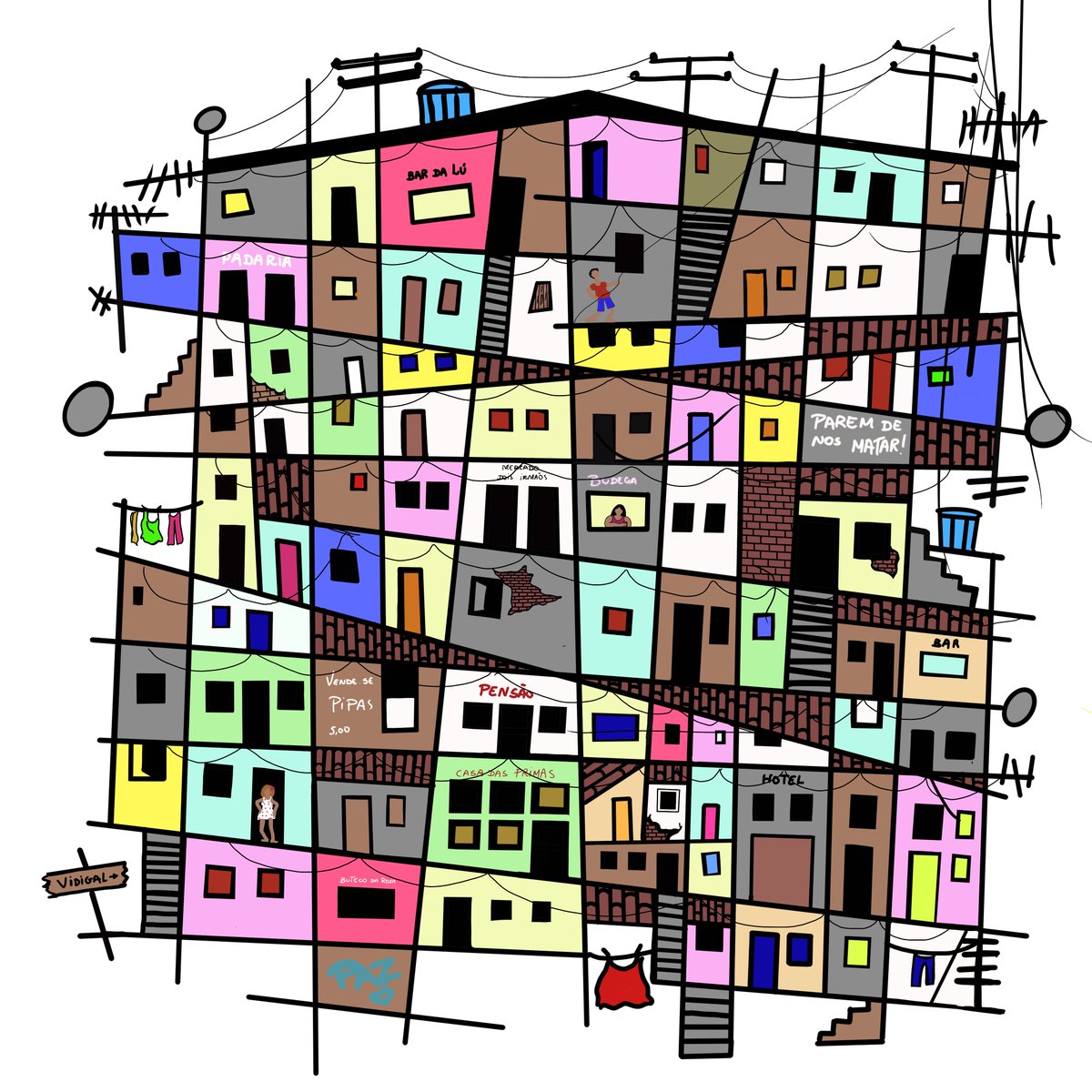 biancabrancoart's tweet image. Favelas Collection

Vidigal
hicetnunc.xyz/objkt/86465 

5/5 for only 2 $XTZ.

--

#Favelas #Favela #Vidigal #Rio #Architecture #Colorful #NFT #Draw #2D #CleanNFT #EcoNFT #NFTCollector #Cryptoart #Hicetnunc #Tezos #XTZ #Brasil #hDao