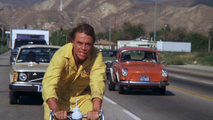 Barbara74048755's tweet photo. I always enjoy watching this very romantic movie #CorvetteSummer @HamillHimself was so very incredible as #KennethDantley 😍😍❤️❤️,  Mark you and Annie Potts were so very incredible in this movie together!!
#MarkCorvetteSummer https://t.co/7xAwx9KvqN