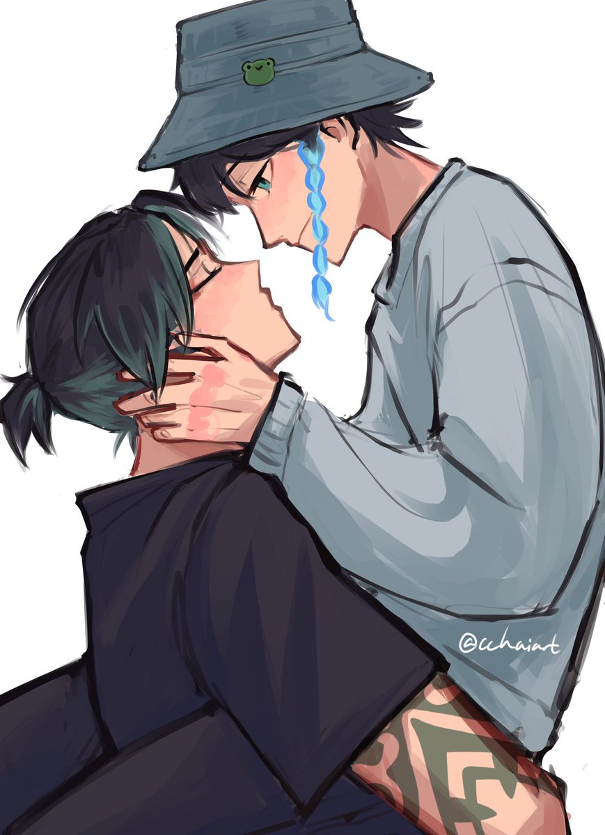 cchaiart's tweet photo. wrong chu, venti #xiaoven https://t.co/4StvqdKnGk