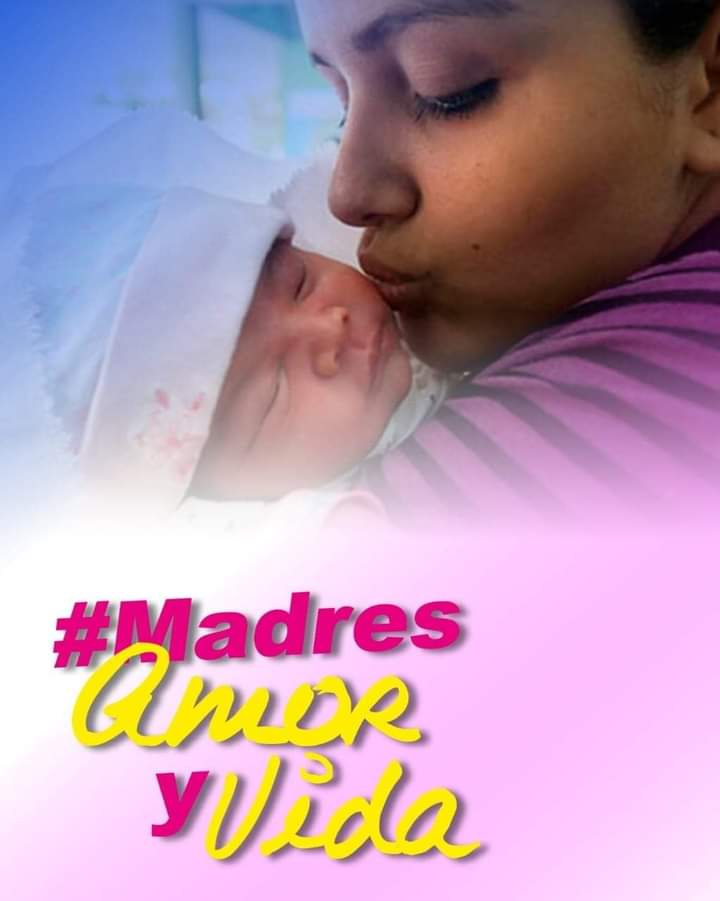 El amor de madre tiene un valor incalculable en la vida humana, en ellas encontramos el amor mas puro he incondicional.
#MadresAmorYVida 
#MadresAmorYPaz