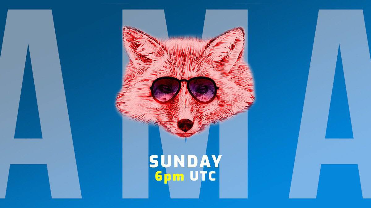 foxfinancebsc's tweet photo. #FOXAMA

Join us on Discord @ https://t.co/36QiQHbWxq

🦊🦊🦊

$FOX #FoxFinance https://t.co/dxefQ9dPkj