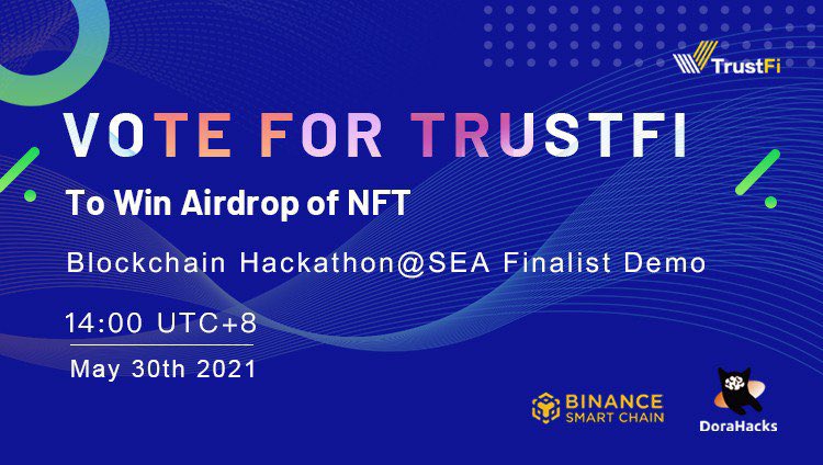 trustfiorg's tweet photo. Please remember these three:
⭐It will be more cost-effective to use multiple addresses to multi-vote.
⭐1 NFT is for 1 voting address.
⭐The campaign will end at 8: 00 pm UTC+8.
#BSC #Airdrops #Hackathon 
Keep it real. Vote Guide to Follow👇🏻 https://t.co/noVmYxp2kq