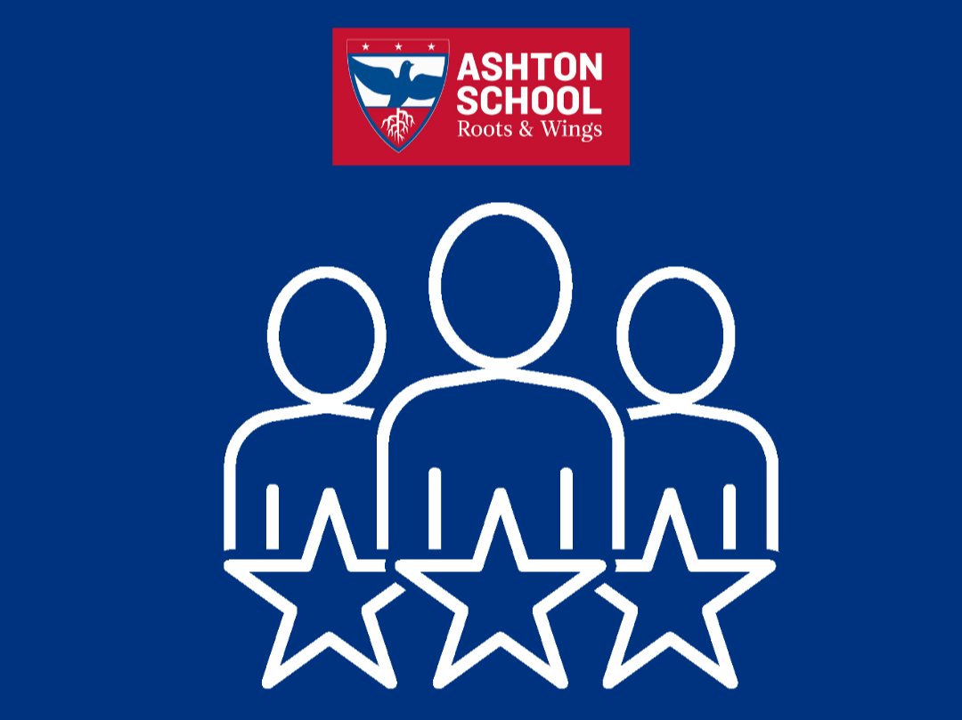 Ashton School tweet media