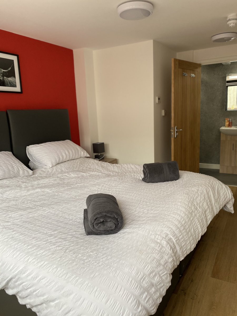 Cantref's tweet photo. We have availability in the Milking Parlour which sleeps up to 6 people for 2 nights from Friday 4th of June. We also have availability in the Grain Store which sleeps up to 8 for 2 or 3 nights from Thursday 3rd of June. Guests get free entry into the Farm Park. #holidaycottage https://t.co/0be3OL1H9B