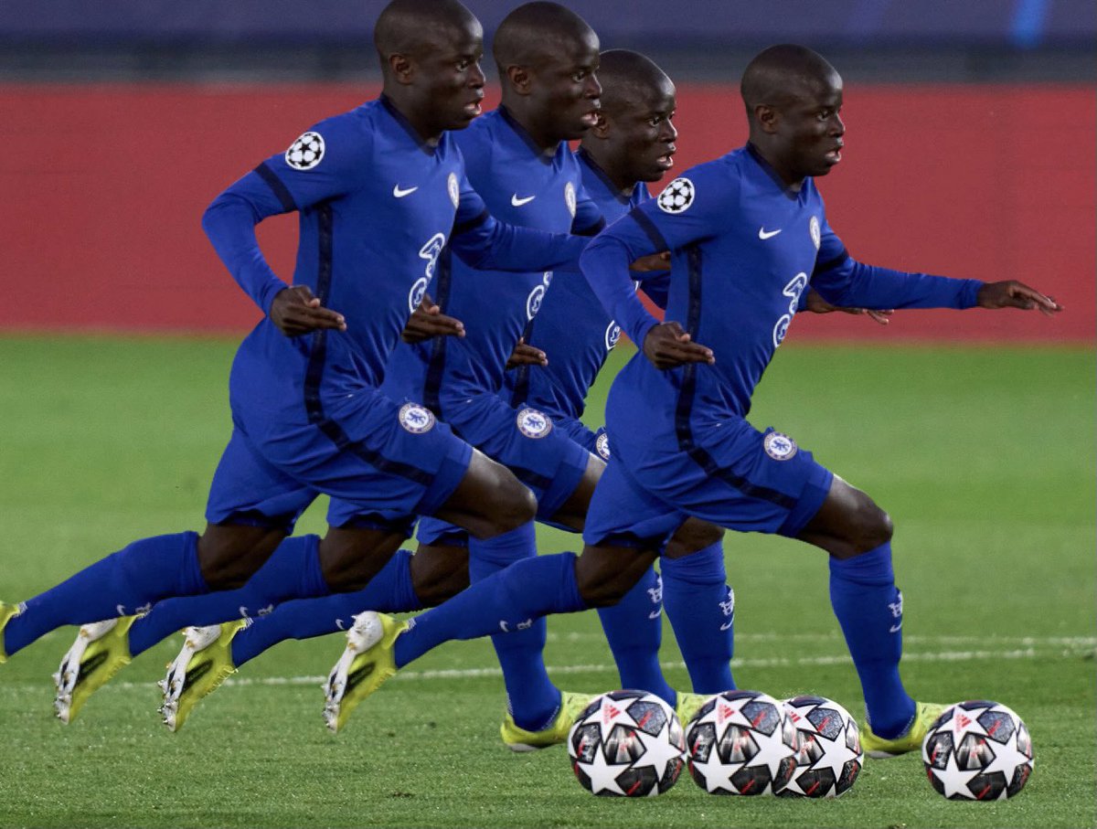 tibarrel's tweet photo. Protocole médical pour De Bruyne.
Tu vois combien de Kanté ?
Ok tu sors #UCLFinal #MCICHE https://t.co/a9ntTmiF9A