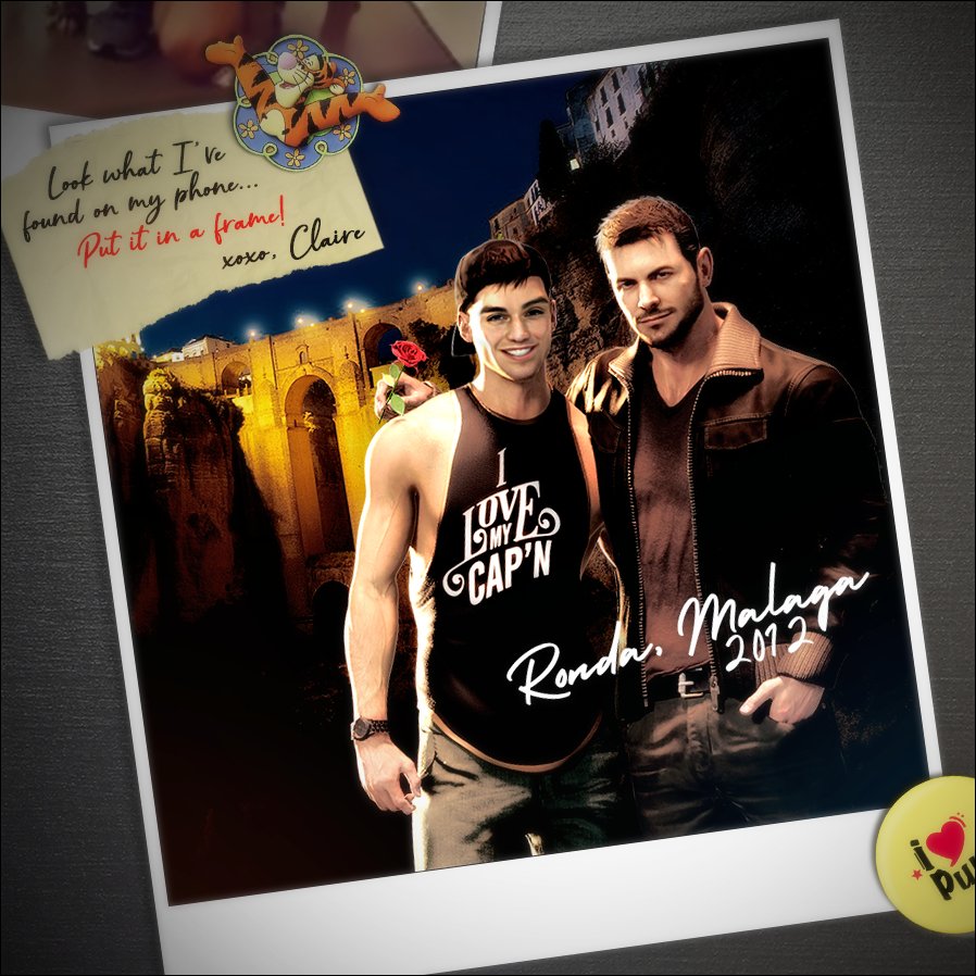 _InkRibbon's tweet image. Hello! My name is Arthur, and my favorite character is Mr. Redfield 💚
My fav RE game is RE2 and RE1 REmakes and i'm a Nivanfield shipper 😍

I'm also a Claire Redfield stan ❤️
#RedfieldSiblings #Nivanfield
#ResidentEvilFans
(Nivanfield art by: @manueldailly )