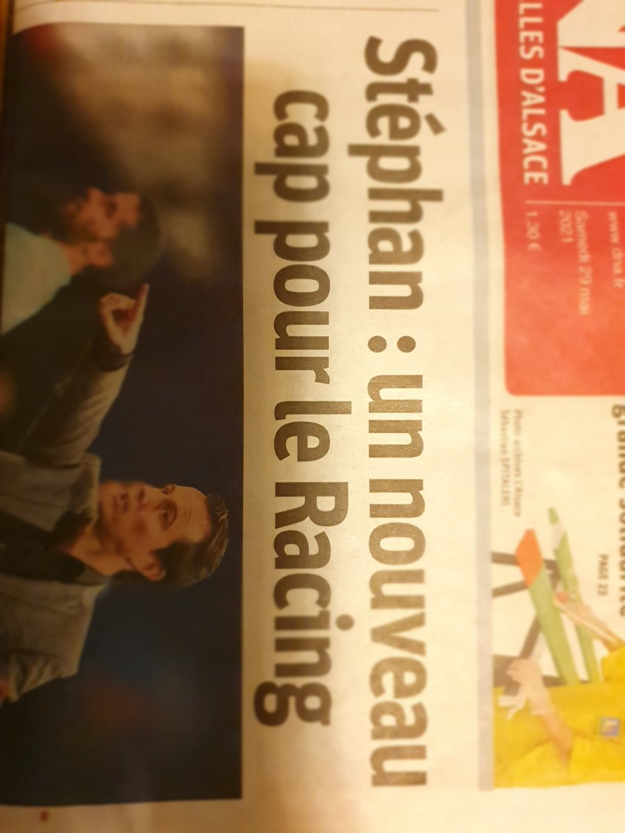 Obligé de tout faire