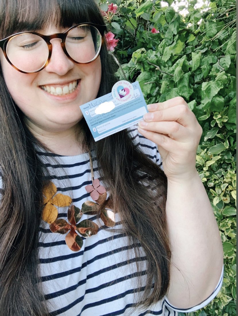helloitsnicola's tweet photo. Today is a GOOD day!✨🎉🤩🥳 https://t.co/0JEGxVyl17