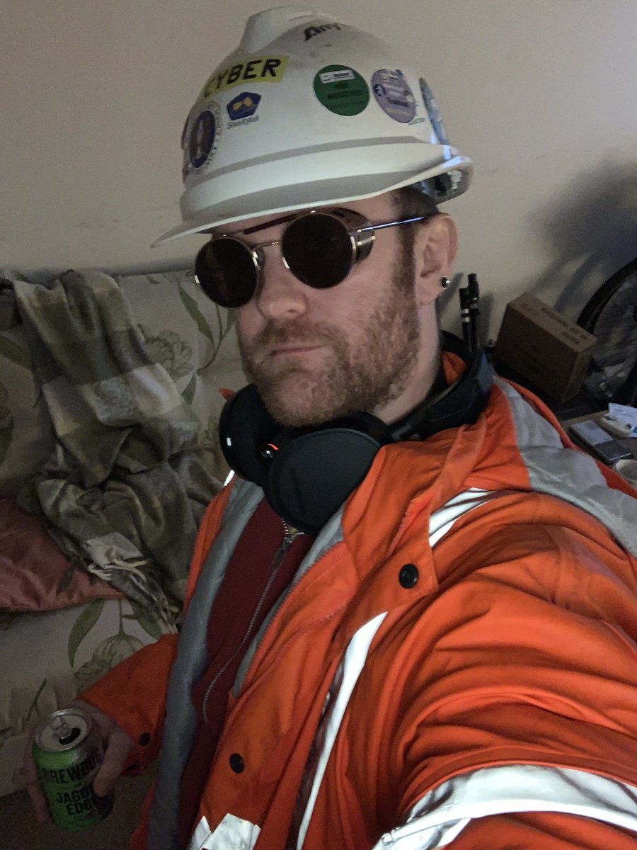 My Friend The Rt Hon Hibby tweet media