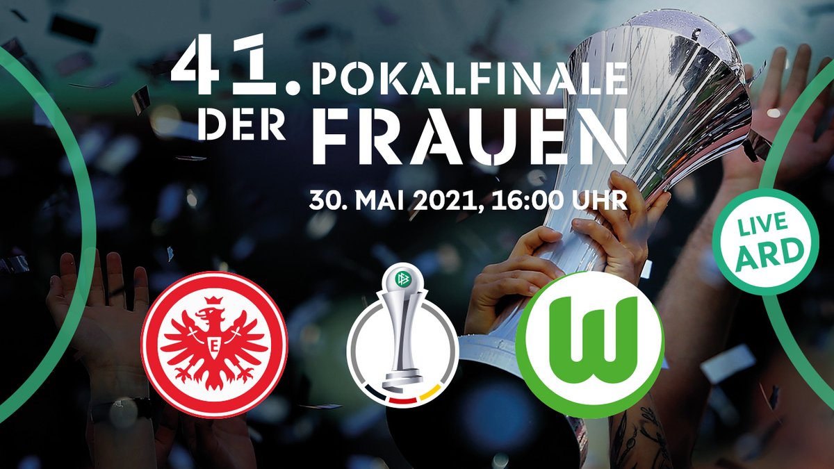 Wer ist genauso heiß wie wir? 🔥
––––––
#SGE #EintrachtFrauen #DFBPokal #SGEWOB