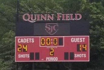 SJCRugby's tweet photo. Final game of 2021, and Senior Day, varsity defeated Gonzaga 24-14  Auggie Orrego finishes his high school career with a hat trick of tries, Eamon Lalley added our 4th try to cap off his final match.
JV dropped a seesaw game, 24-17.
#cadetrugby #cadetfamily #schoolrugby #rugby https://t.co/9EVQqOGiS9