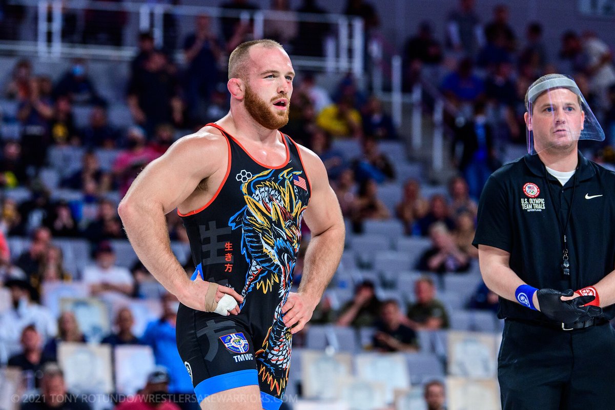 FloWrestling's tweet photo. Tomorrow. https://t.co/38pupkSprm