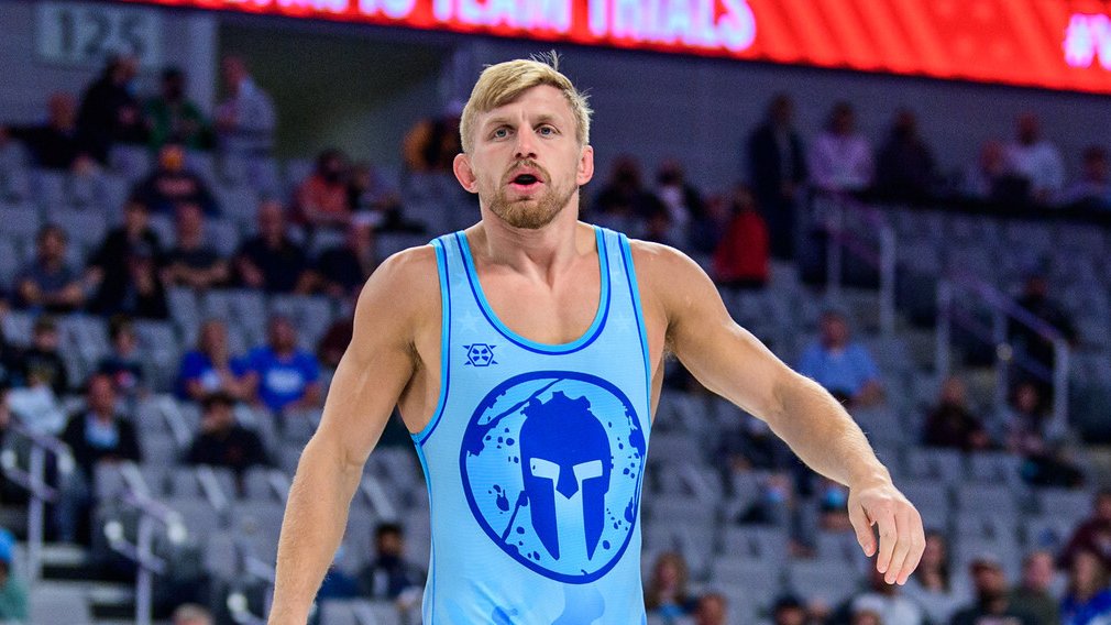 FloWrestling's tweet photo. Tomorrow. https://t.co/38pupkSprm