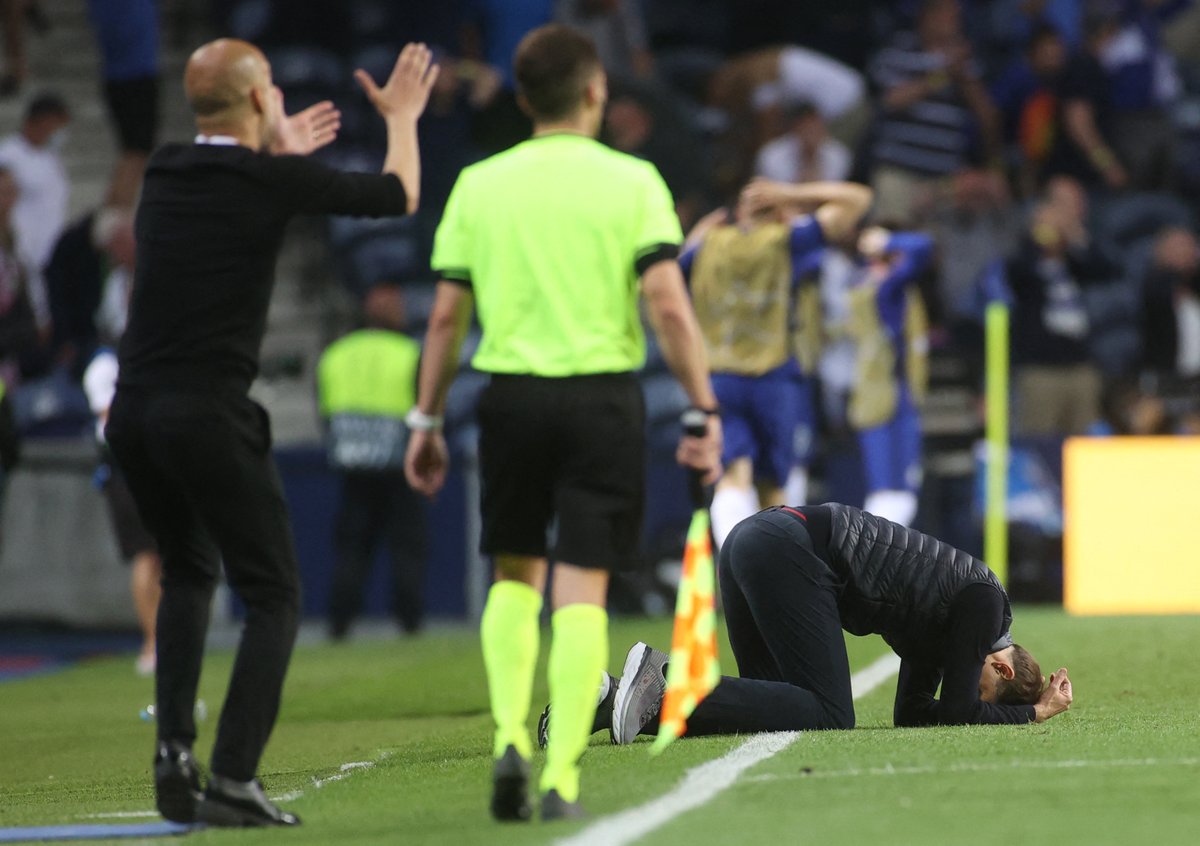 ChampionsLeague tweet picture