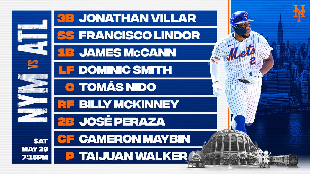 New York Mets tweet media