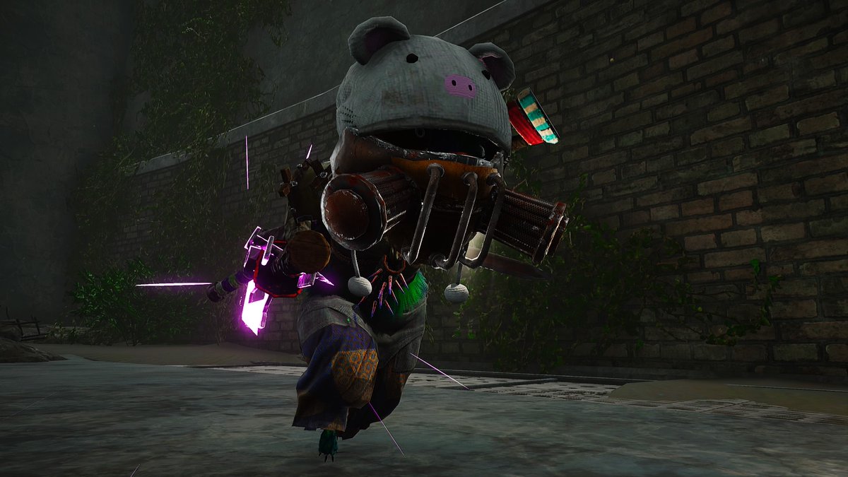 Pat E Thunders tweet media