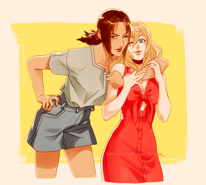 andydraws_'s tweet photo. So......... I accidentally got back into attack on titan.... https://t.co/y7c96s0awN