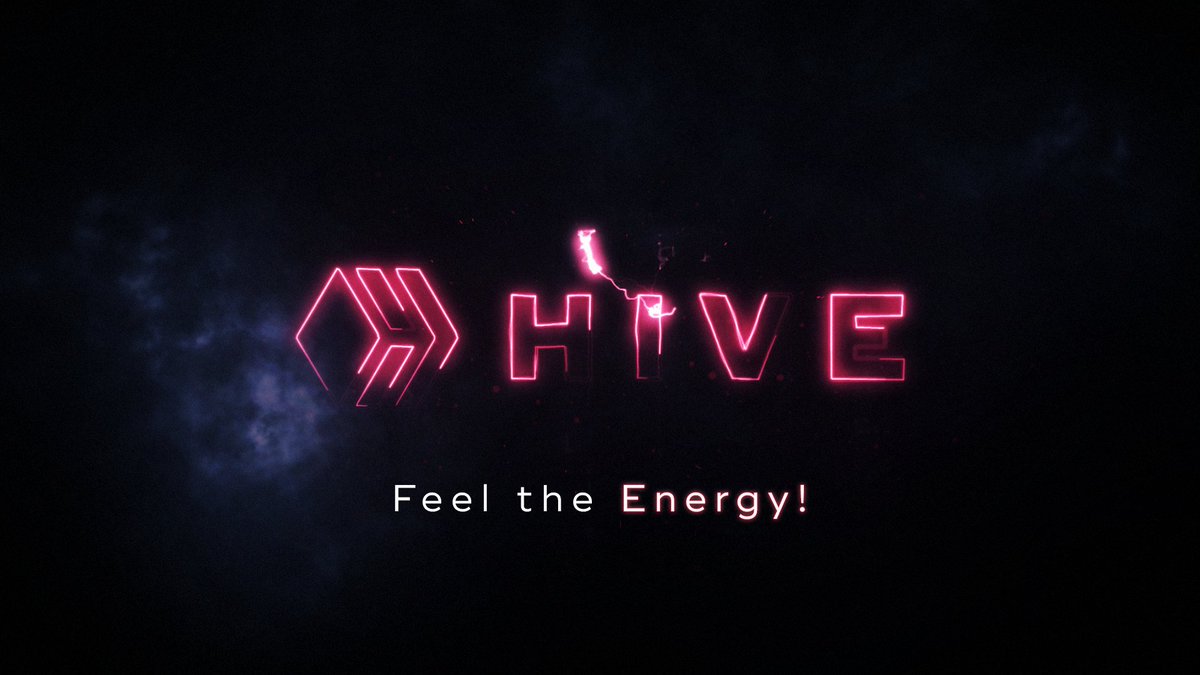Hive tweet media