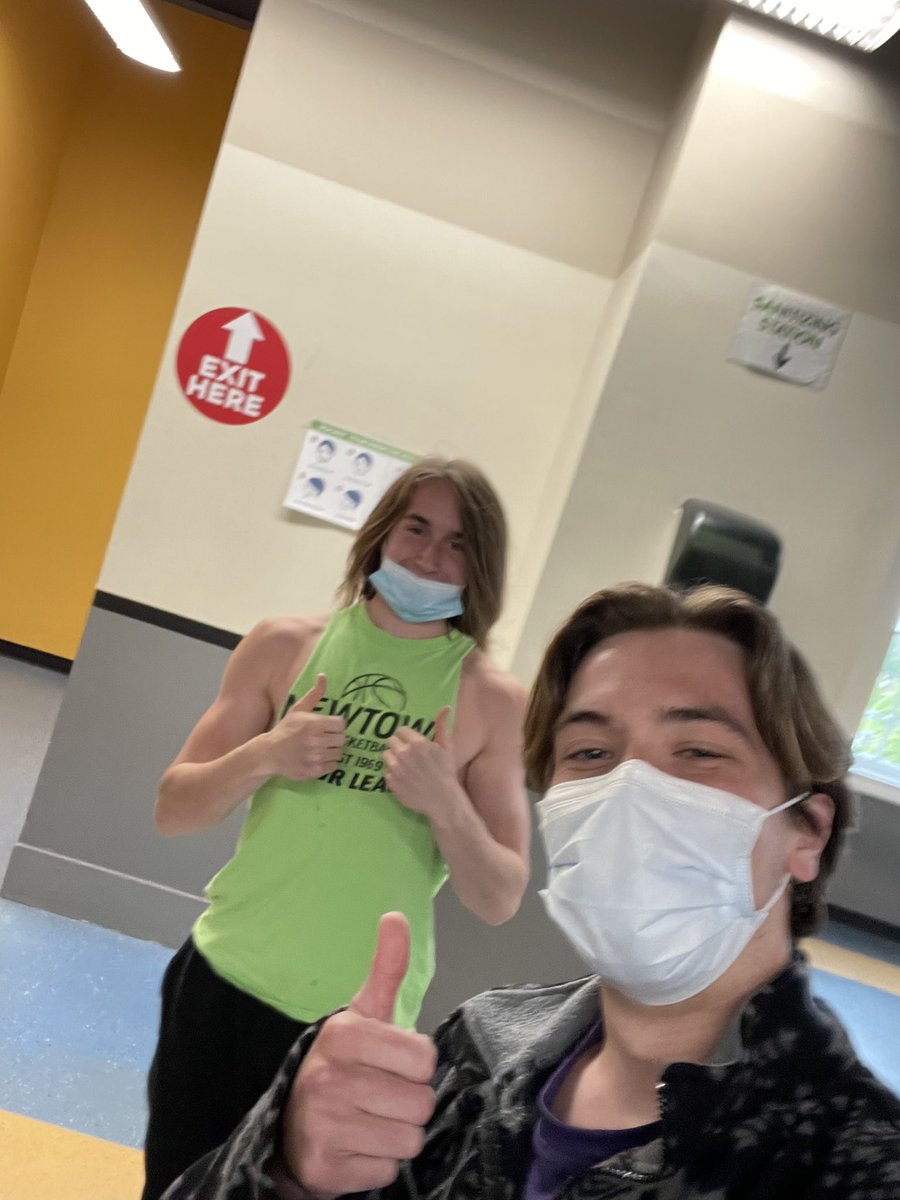 NHS ASSASSINS '21 tweet media