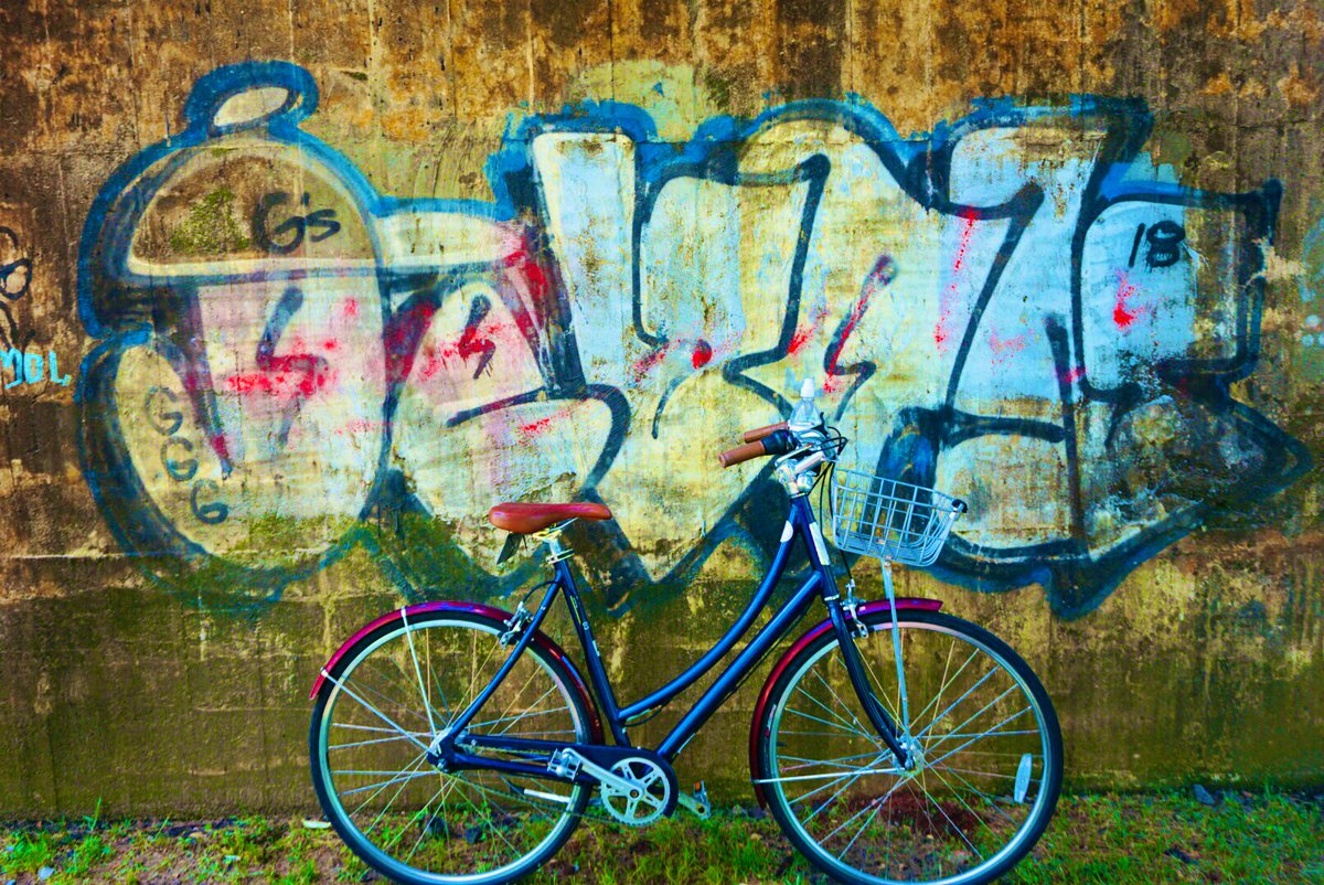 jesusfuentes80's tweet photo. +9 mi of #tourismeàvélo/#cycletourism this PM. I continued exploring the Swamp Rabbit Trail; this time a bit of the northern/northwestern segment. What a beauty! [3/3] #bikeinnbikeout 🚲... https://t.co/8060BbLNhe