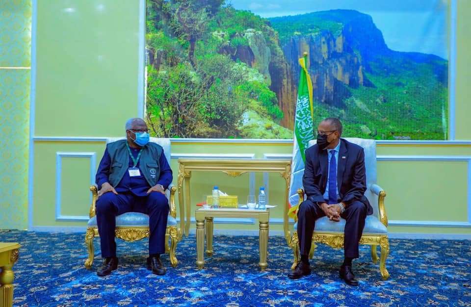 Ernest Bai Koroma tweet media