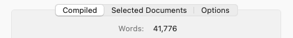CarsonWinter3's tweet photo. This may not be much to some of you, but I'm so proud of myself. This is the first novel I've ever written with the intent to publish. It's built on the backs of 7 or 8 books that'll never see the light of day. Keep writing, damnit! It works! #amwriting #novelist #writehorror https://t.co/xdvaoCP6d9
