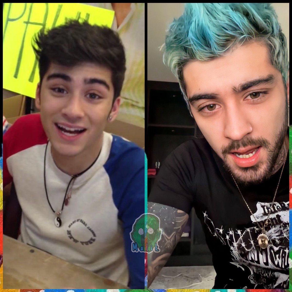 malikkid2's tweet photo. En vez de quejarse del verdadero Zquad a cada raro, deberían apoyarlo con lo más mínimo aunque sea.

No hacer tweets de sus tontas ideas de relaciones o supuestos pensamientos.

APOYEN A ZAYN. 
#Zaynwelistentoyou https://t.co/nzA4lVv00L