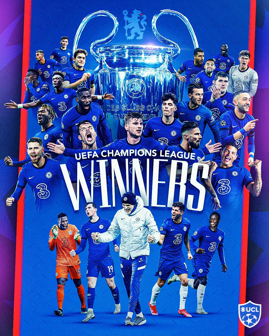 Cbs Sports Rt Ucloncbssports 𝐂𝐇𝐄𝐋𝐒𝐄𝐀 𝐖𝐈𝐍 𝐓𝐇𝐄 𝐂𝐇𝐀𝐌𝐏𝐈𝐎𝐍𝐒 𝐋𝐄𝐀𝐆𝐔𝐄 T Co Np8hpr70vd Twitter