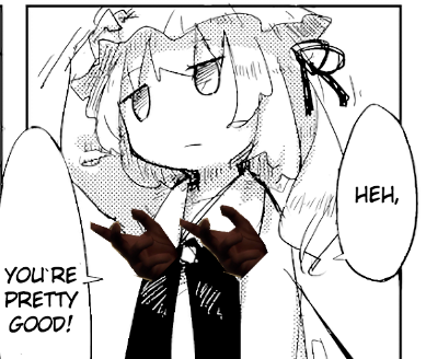 lastpeace_'s tweet photo. Revolver🔫🔄🔄🔫🔄↩️🔫↪️↪️🔄🔫↩️↩️🔫🔃↩️🔄🔫🔄🔄🔄↪️Flandre.
You're pretty good! 👉👉 https://t.co/3OTdHFeyvs