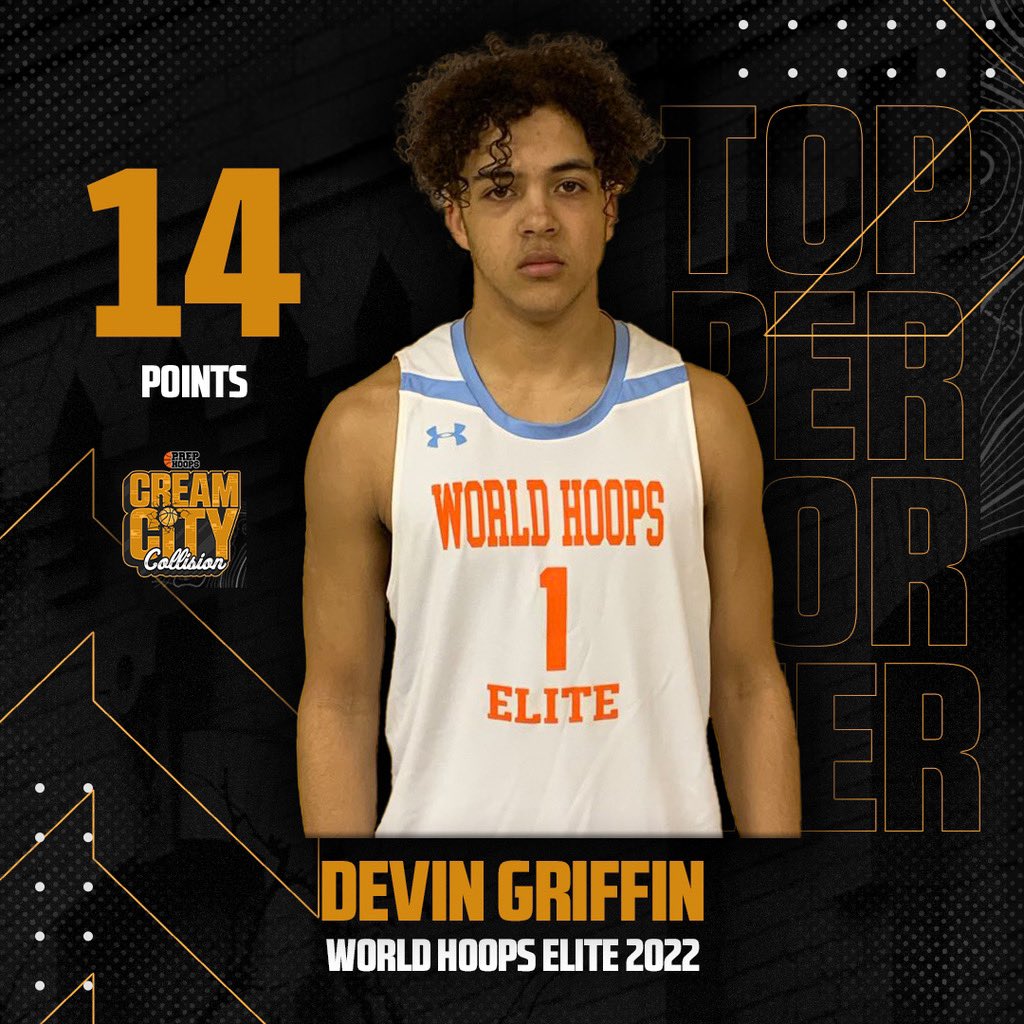 T O P   P E R F O R M E R S ✔️

#PHCreamCityCollision 

<a href="/WHELITEWI/">World Hoops Elite</a> with the dynamic duo!