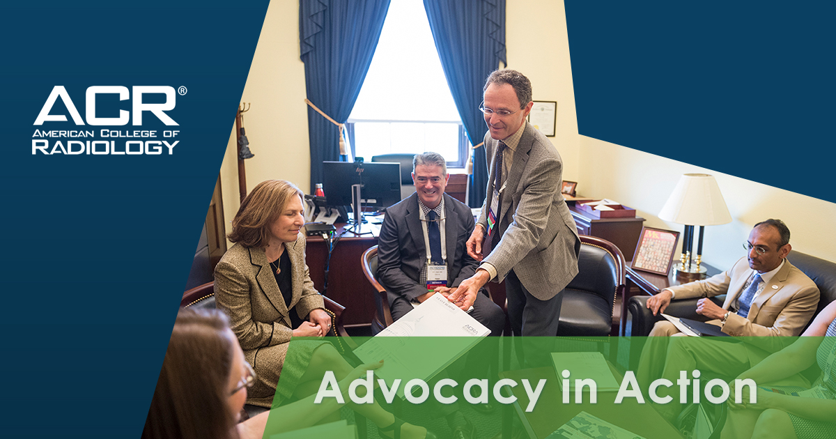 American College of Radiology tweet media