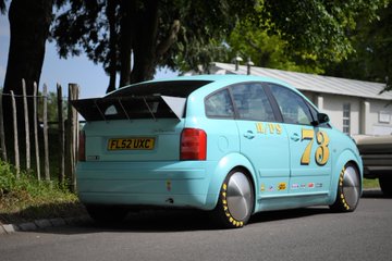 Tuning-Szene unbeeindruckt vom A2? - Allgemein - Audi A2 Club Deutschland