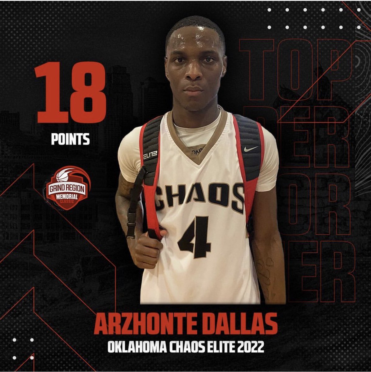 Oklahoma Chaos Elite (@oklahomachaos) on Twitter photo Backcourt🔥🔥‼️These two guys has special talent stock will rise for them both come July. @TheCGB4 <a href="/ArzhonteD/">Arzhonte Dallas</a> 📈📈 Backcourt🔥🔥‼️These two guys has special talent stock will rise for them both come July. @TheCGB4 <a href="/ArzhonteD/">Arzhonte Dallas</a> 📈📈