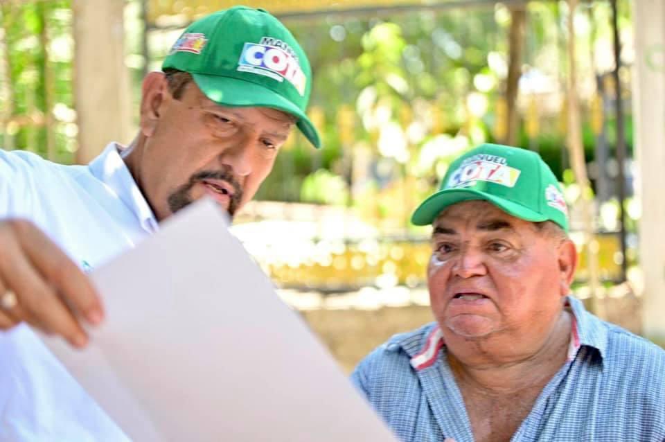 Hoy visitamos la Presa en el municipio de #SANTIAGO veo a su gente con gran entusiasmo de convertir esta tierra en un lugar mejor. 

¡Estamos logrando que está gran alianza cambie a Nayarit! VOTA #PRI, PAN y PRD. 

#VaPorMéxico
