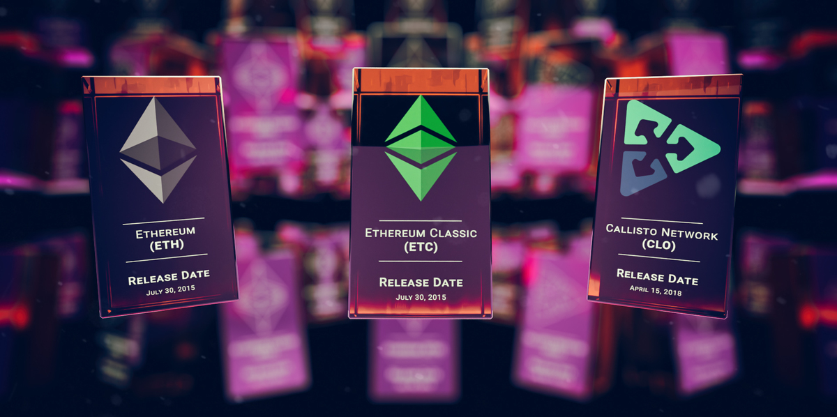 FushumaChain's tweet image. Ethereum, Ethereum Classic, and Callisto Network, a Common History.

Discover how one of Ethereum Classic's leading development teams decided to launch its own project by reading @hashrateNshares' latest article!

📌coinmarketcal.com/en/news/ethere…

$ETH $ETC $CLO
